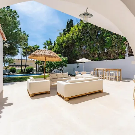 Estelle - Beachside Marbella