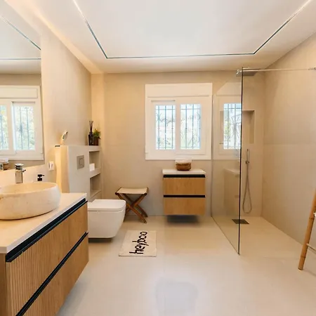 Villa Estelle - Beachside Marbella