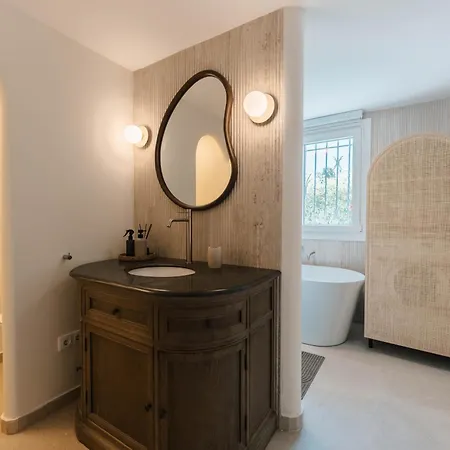 Villa Estelle - Beachside Marbella